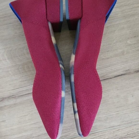 Rothy's The High Point Heel - Sze 7 - Picture 2 of 5